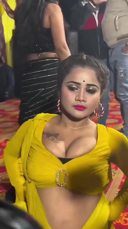 Rand Nude dance video-495