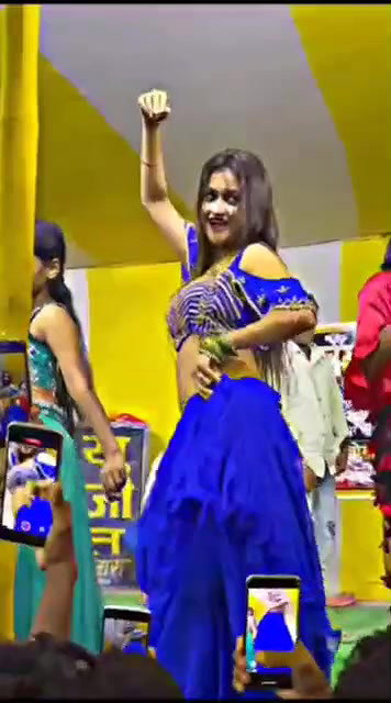 Rand Nude dance video-508