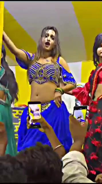 Rand Nude dance video-508