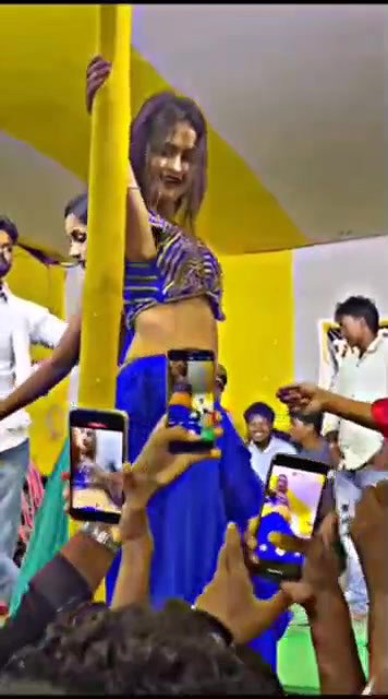 Rand Nude dance video-508