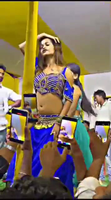 Rand Nude dance video-508