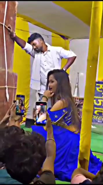 Rand Nude dance video-508