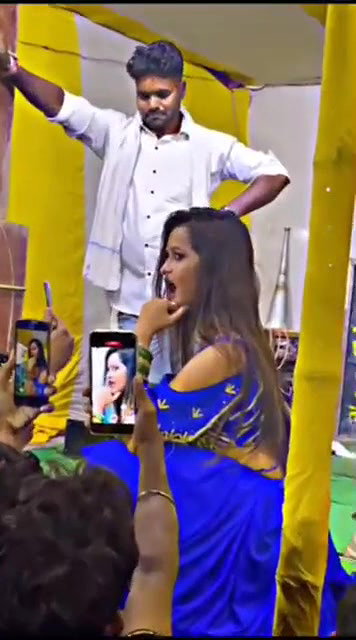 Rand Nude dance video-508