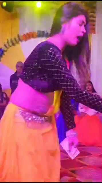 Rand Nude dance video-523