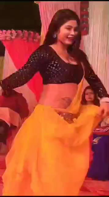 Rand Nude dance video-523