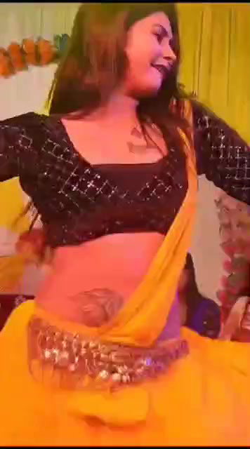 Rand Nude dance video-523