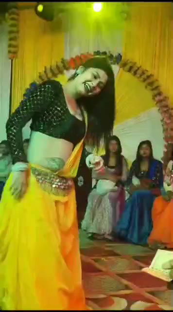 Rand Nude dance video-523