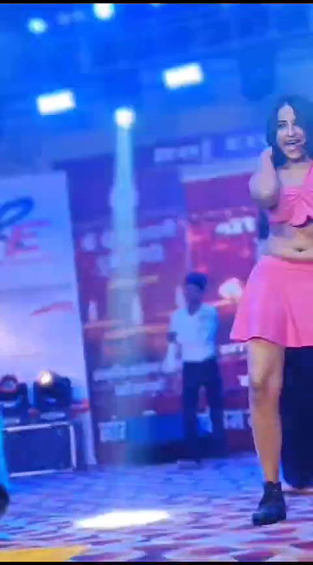 Rand Nude dance video-490