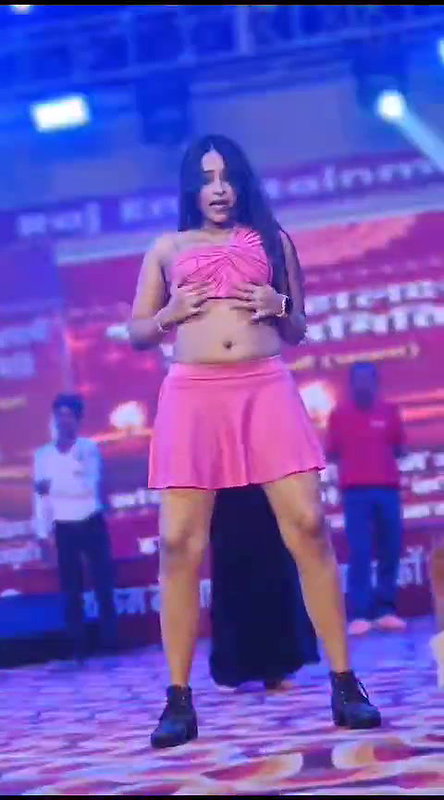 Rand Nude dance video-490