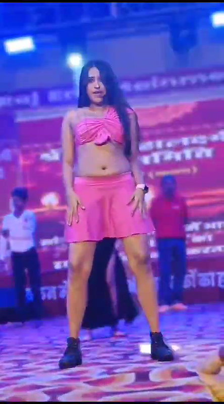 Rand Nude dance video-490