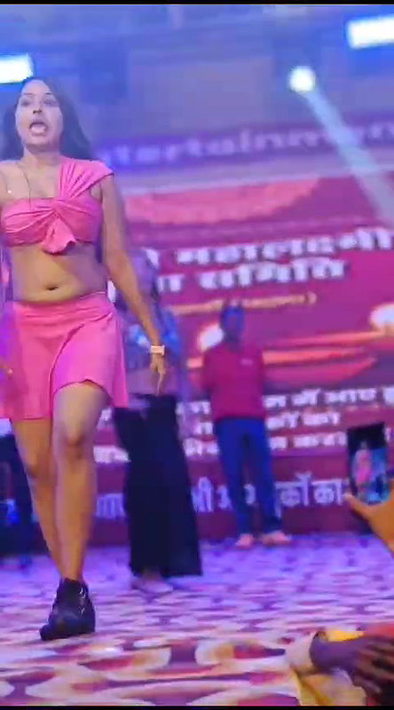 Rand Nude dance video-490