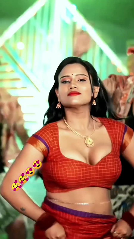 Rand Nude dance video-292