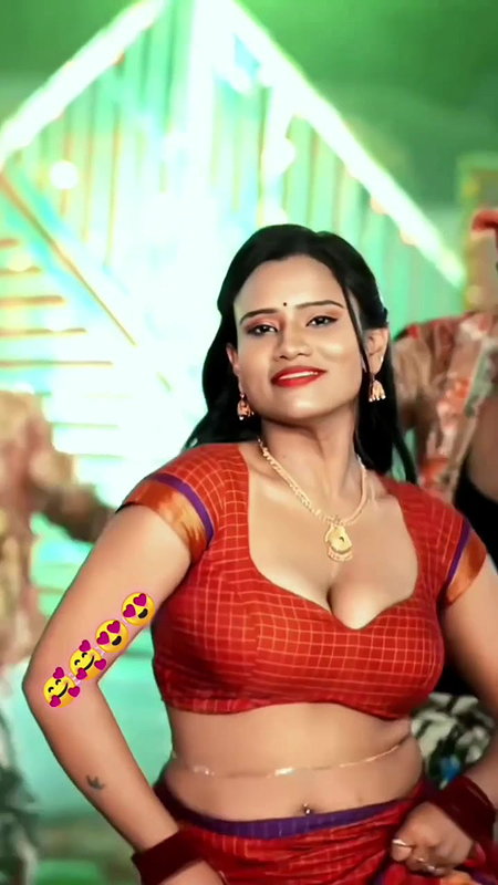 Rand Nude dance video-292