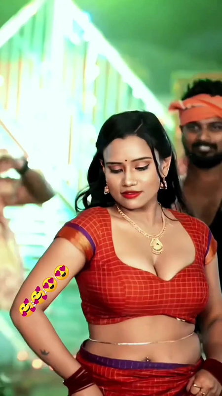 Rand Nude dance video-292