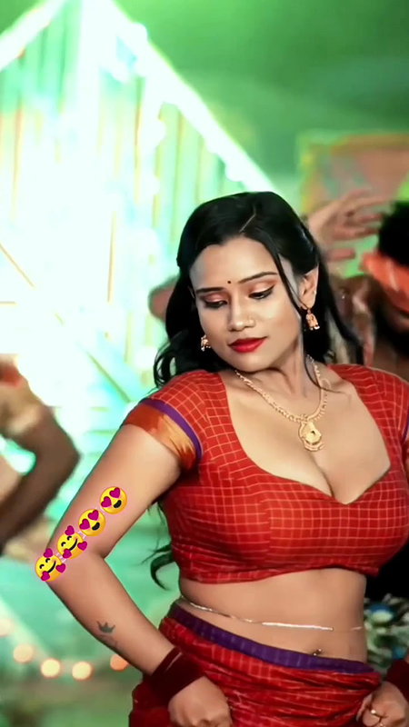 Rand Nude dance video-292