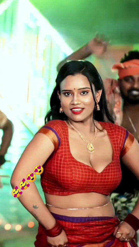 Rand Nude dance video-292