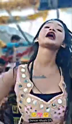 Rand Nude dance video-522