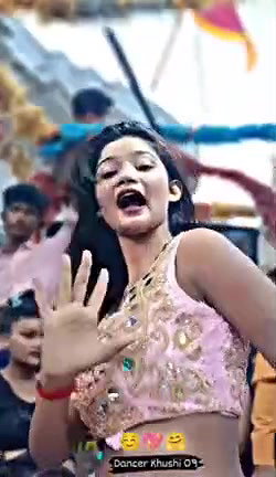 Rand Nude dance video-522