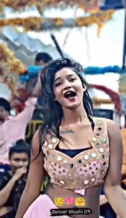 Rand Nude dance video-522