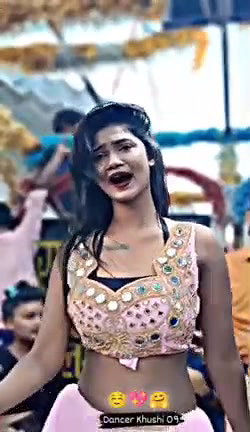 Rand Nude dance video-522