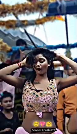 Rand Nude dance video-522