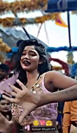 Rand Nude dance video-522