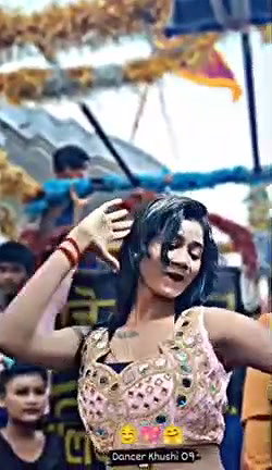 Rand Nude dance video-522