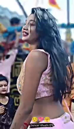 Rand Nude dance video-522