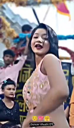 Rand Nude dance video-522