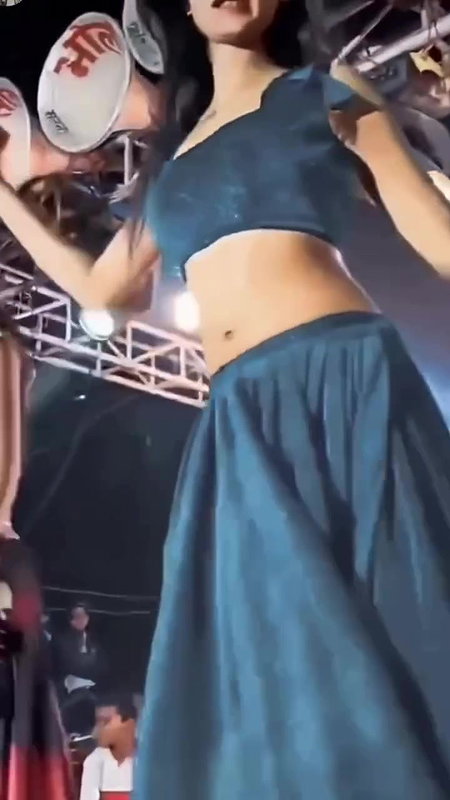 Rand Nude dance video-172