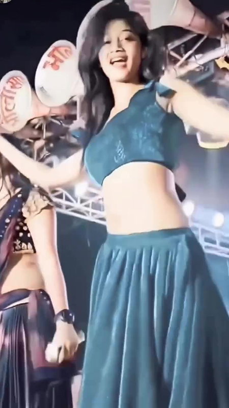 Rand Nude dance video-172