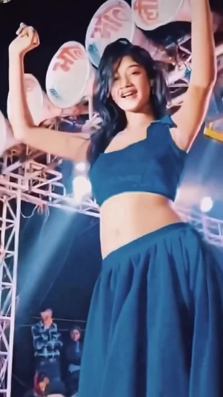 Rand Nude dance video-172