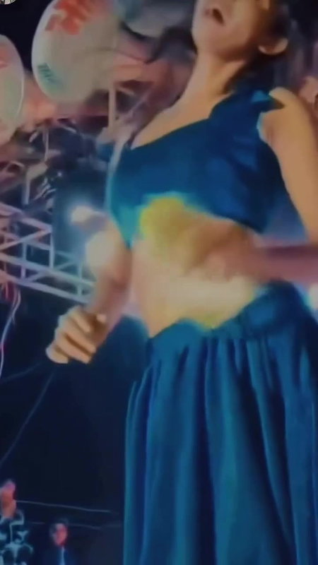 Rand Nude dance video-172