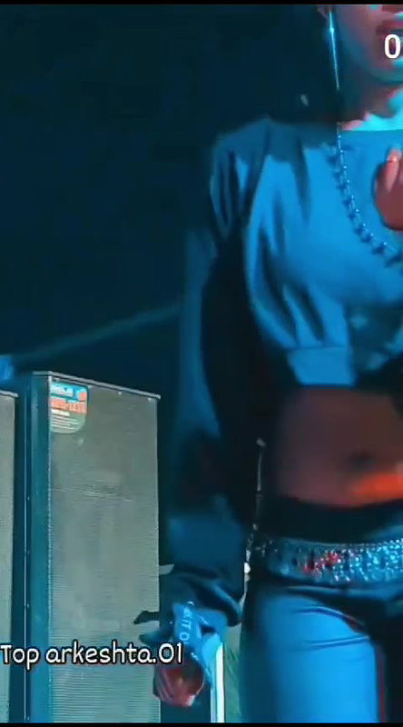 Rand Nude dance video-357