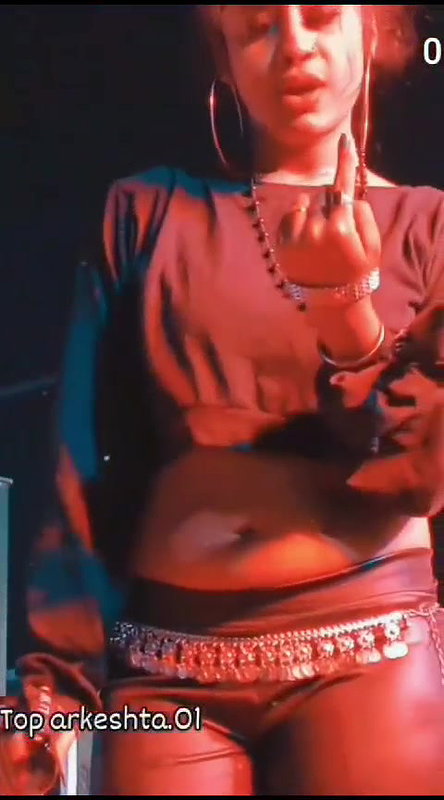 Rand Nude dance video-357