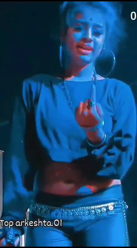 Rand Nude dance video-357