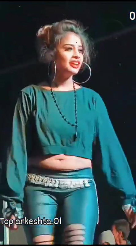 Rand Nude dance video-357