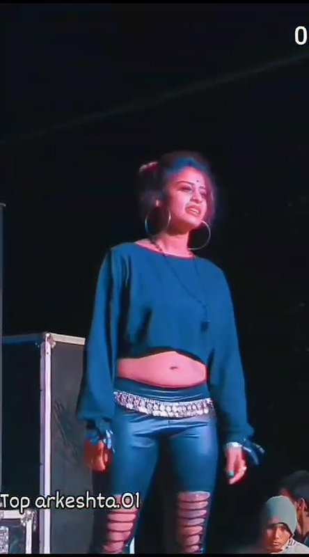 Rand Nude dance video-357