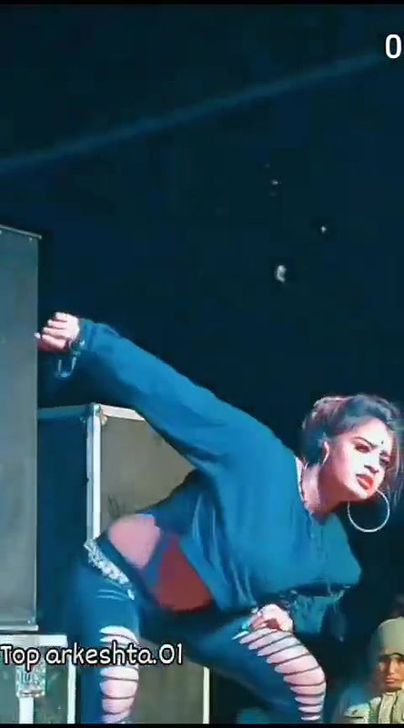 Rand Nude dance video-357