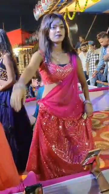 Rand Nude dance video-506