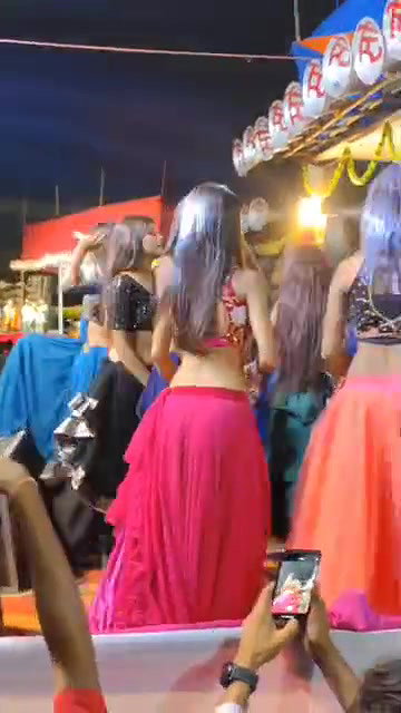 Rand Nude dance video-506