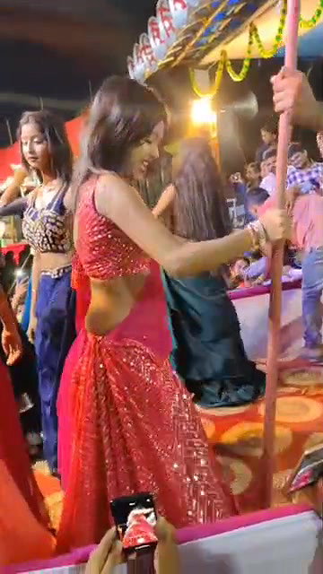 Rand Nude dance video-506