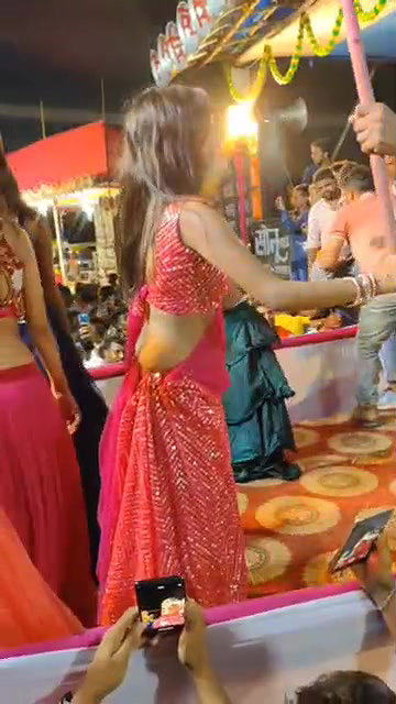 Rand Nude dance video-506