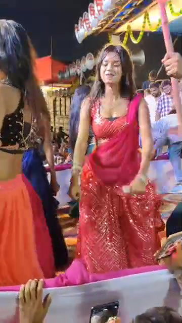 Rand Nude dance video-506