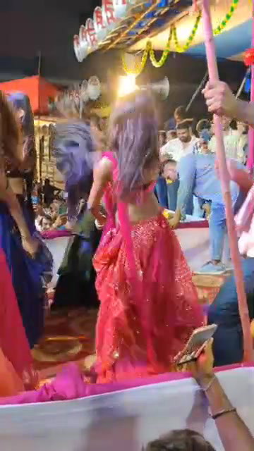 Rand Nude dance video-506