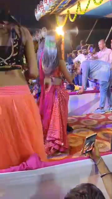 Rand Nude dance video-506