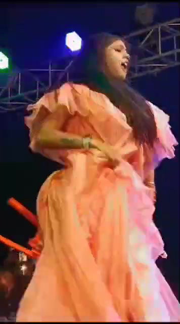 Rand Nude dance video-525