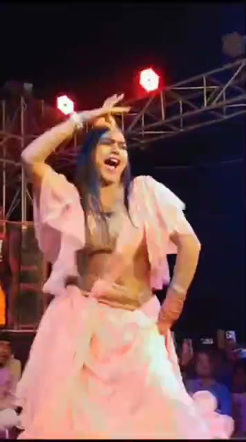 Rand Nude dance video-525