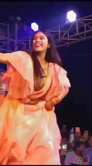 Rand Nude dance video-525