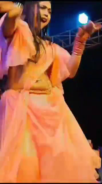 Rand Nude dance video-525